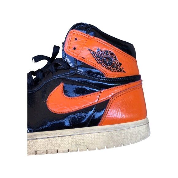 NIKE Air Jordan 1 Retro High OG 'Shattered Backboard 3.0' Size 9.5 - Picture 7 of 16